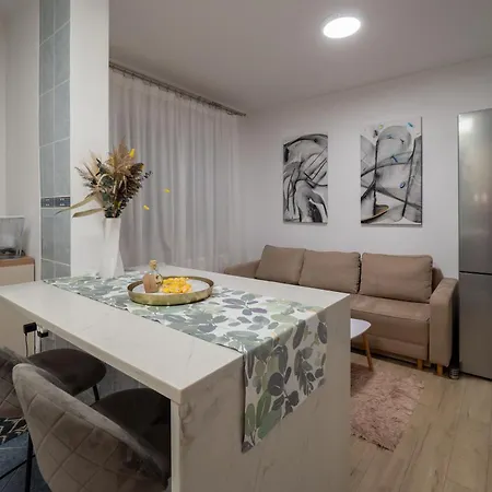 Апартаменти Casa Ryu